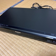 HDD搭載ハイビジョンブルーレイディスクレコーダー