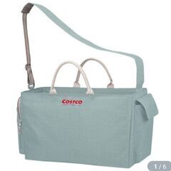 韓国コストコ 保冷バッグの画像
