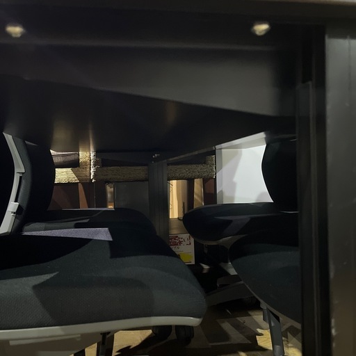 A-542 ミーティングテーブル W1500