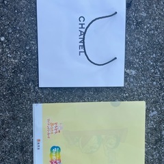 シャネル ショップ袋