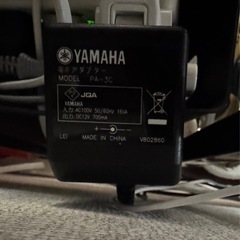 YAMAHA NP-12 ピアノ「価格応相談」 (スタンド付き)の画像