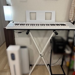 YAMAHA NP-12 ピアノ「価格応相談」 (スタンド付き)