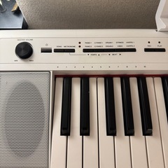 YAMAHA NP-12 ピアノ「価格応相談」 (スタンド付き)の画像