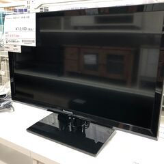 ★ジモティ割あり★ Panasonic　パナソニック 液晶TV ...