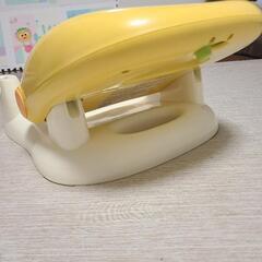 combi お風呂チェアの画像