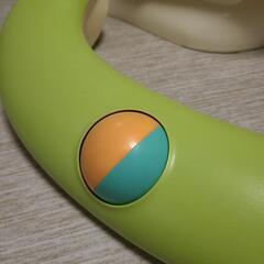 combi お風呂チェアの画像