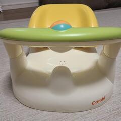 combi お風呂チェアの画像