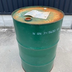 ドラム缶 200L 空ドラム

