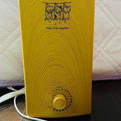 加湿器