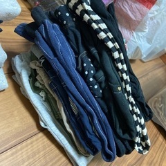 子供服★130★冬服いろいろ★1着100円の画像