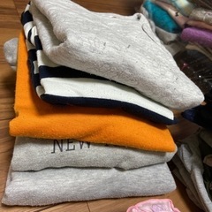 子供服★130★冬服いろいろ★1着100円の画像