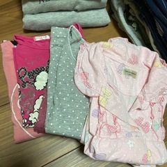 子供服★130★冬服いろいろ★1着100円の画像