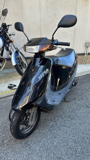 値下げしました❗️スズキ セピアzz