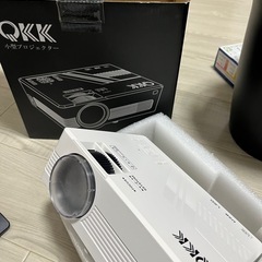 プロジェクターの画像