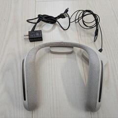 ソニー ネックスピーカー SRS-WS1の画像