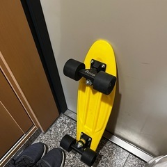 ペニーボード Penny board スケートボードの画像