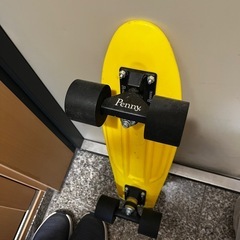ペニーボード Penny board スケートボードの画像