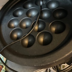 ホットプレート、鍋中古たこ焼き器