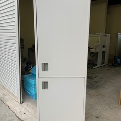 okamura オカムラ スチール オフィス キャビネット 電源...