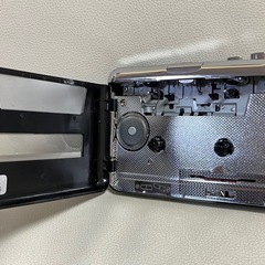 決定◯カセットプレイヤー◯ポータブル◯の画像