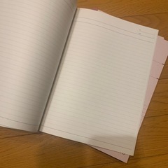 CampusノートB5A掛け30枚　10冊の画像