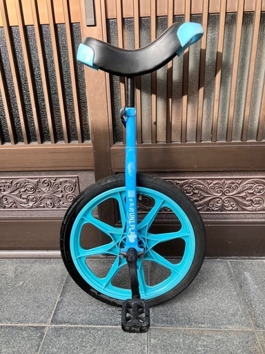 一輪車18インチ