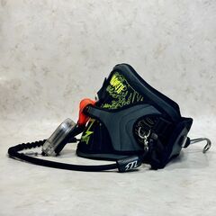 A6393【即日お取引可能‼】ノースセール 銅ベルト型 安全帯 ハーネスの画像