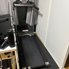 ランニングマシンの画像