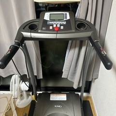 ランニングマシンの画像