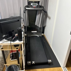 ランニングマシンの画像