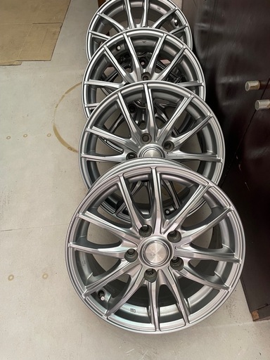 LEBEN(レーベン)アルミホイール