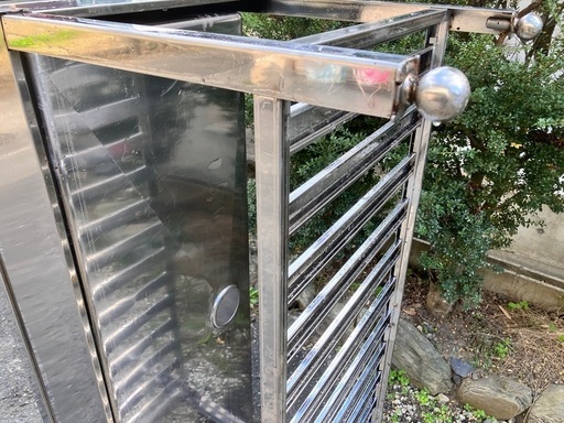 厨房業務用大型ステンレス製シンク