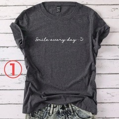 SHEIN Tシャツ 3点セット プラスサイズ 大きいサイズ  3XL XLの画像