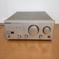 決まりました　オンキョー アンプ A-905