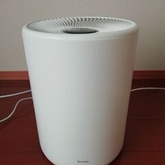 ブラー 気化式加湿器 プオト