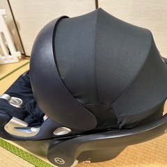 Cybex AtonQ エイトンQの画像