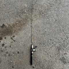 釣竿、リールセット