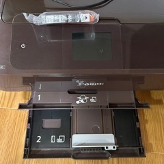 Canon プリンターMG7530の画像