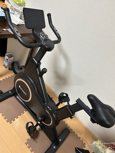 STEADY スピンバイク