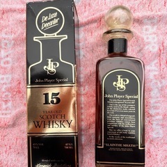 ★未開栓保管品★ JPS Special  15年 750ml ...