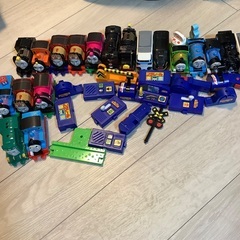 トーマス　一式　マクドナルド　ハッピーセット
