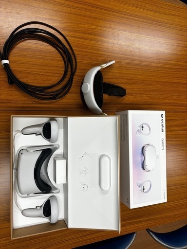【VR】 Quest 2 128GB
