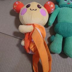 ぬいぐるみ　わんわん　うーたん　NHK おかあさんと一緒の画像