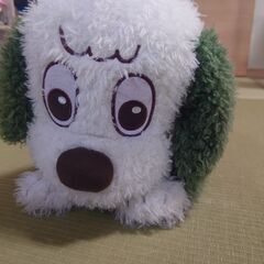 ぬいぐるみ　わんわん　うーたん　NHK おかあさんと一緒の画像