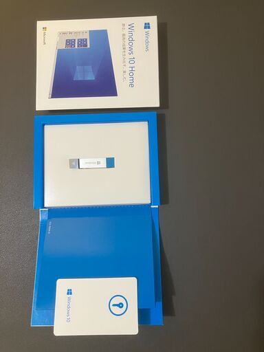 【価格交渉可】Microsoft Windows10 Home（製品版）