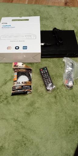 DVDマルチプレーヤー