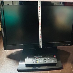 液晶テレビ
