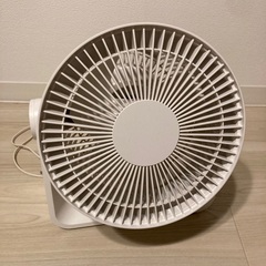 無印良品 サーキュレーター