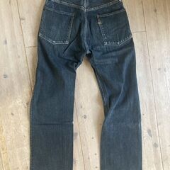 45rpm メンズジーンズ 27サイズの画像