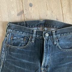 45rpm メンズジーンズ 27サイズの画像